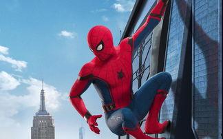 蜘蛛侠：英雄归来,英雄归来——青春英雄的荣耀回归与成长之旅  第2张