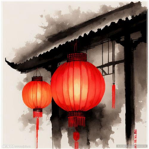 红灯笼,照亮传统与现代的桥梁  第2张