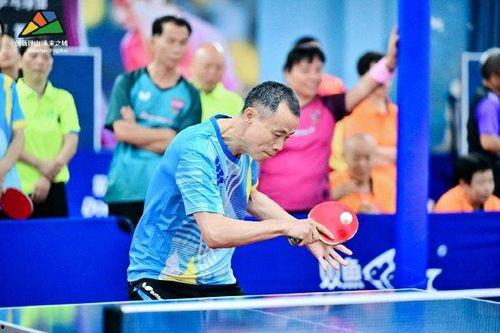 功夫乒乓 2024,激情碰撞，荣耀再续  第2张