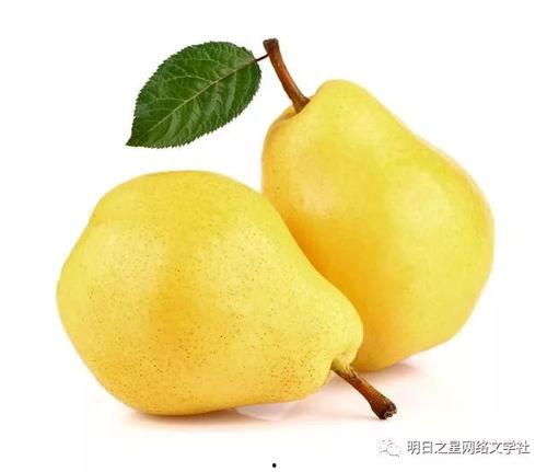 咬清梨,品味生活，感受自然之韵