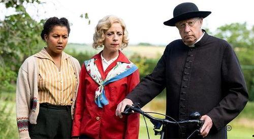 布朗神父 第十季,神秘事件再升级，正义与邪恶的较量  第2张