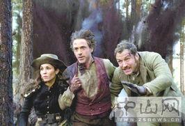 大侦探福尔摩斯2:诡影游戏,智慧对决,真相大白 第2张 大侦探福尔摩斯2:诡影游戏,智慧对决,真相大白 第2张