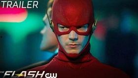 闪电侠 第六季,时空交错，正义再起  第2张