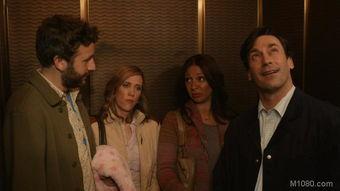 老友有喜,重温友情与爱情的甜蜜篇章