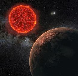 比邻星,比邻星——地球最近的恒星邻居  第2张