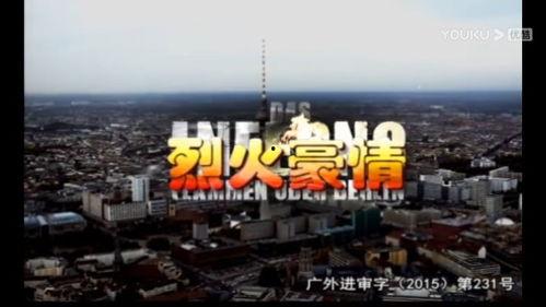 国家烈焰,燃烧激情的辉煌岁月  第2张