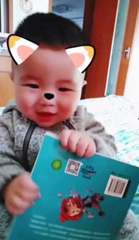 我家萌娃最坑爹,那些让人哭笑不得的坑爹瞬间