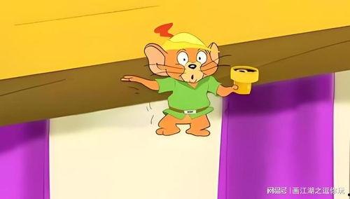 猫和老鼠:罗宾汉和他的机灵鼠,罗宾汉与汤姆的另类冒险 第2张 猫和老鼠:罗宾汉和他的机灵鼠,罗宾汉与汤姆的另类冒险 第2张