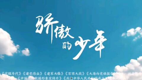 骄傲的少年,青春岁月的璀璨篇章  第3张